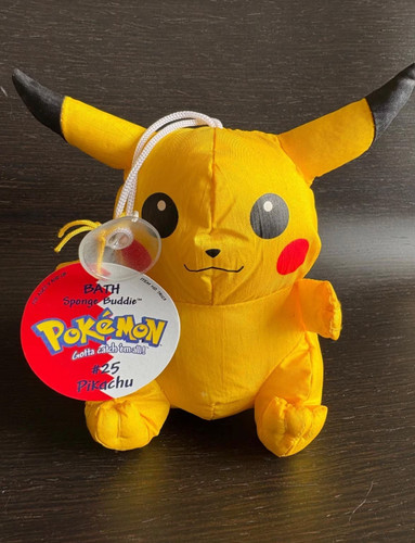 Pokemon schwamm figuren set - schwamm-figuren,