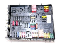 VW Golf 5 Touran Steuergerät Zentralelektrik Sicherungskasten 1K0937124K