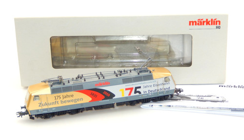 Märklin 37542 lok br - h0,