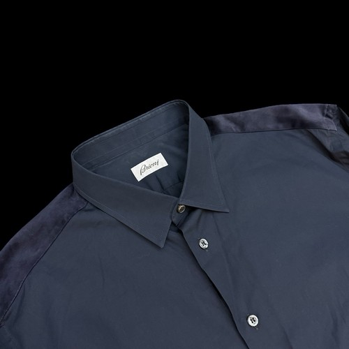 Herren brioni marineblau - brioni,