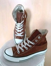 Converse Chuck Taylor All Star Sneaker Gr. 37 Braun Damen Schuhe Top Zustand