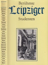 Buch: Berühmte Leipziger