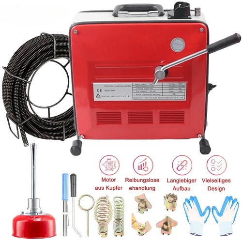 Profi rohrreinigungsmaschine - profi,