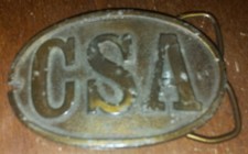 Schließe Koppel US Bürgerkrieg Civil war Südstaaten CSA Rebellen Konförderation