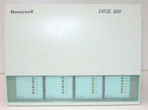 Honeywell excel 500 - honeywell,