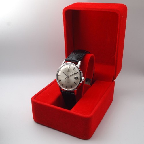 Omega seamaster geneve 1968 - seamaster,