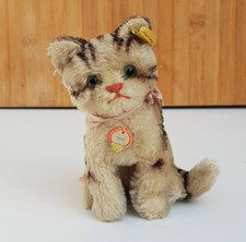 Original STEIFF KATZE SUSI