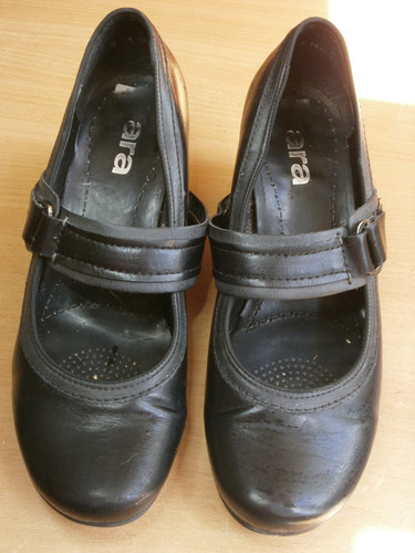 Damenschuhe ara weite - gr.,