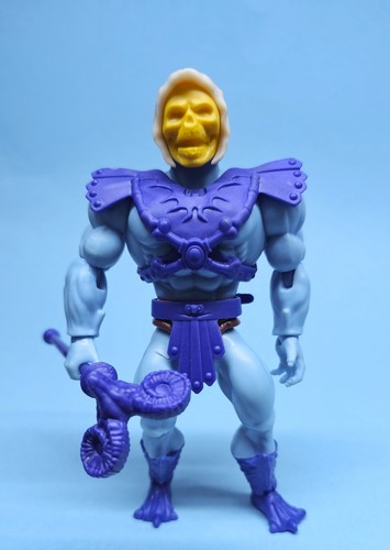 Skeletor first shot - skeletor,
