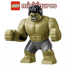 LEGO® Super Heroes - Minifigur - der Hulk- aus dem Set  76290