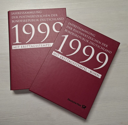 Deutsche bundespost - deutsche,