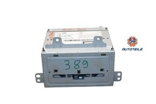 Opel Zafira C Radio Autoradio Canada 310 23127750 UCW NAVI 900