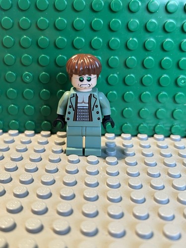 Lego spider man - lego, minifigur