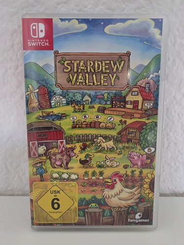 Stardew valley nintendo - stardew,