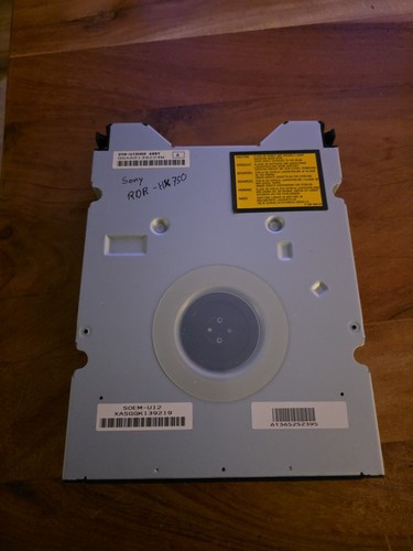 Sony rdr hx750 internes - sony,