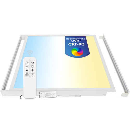 Lecom led panel dimmbar - lecom,
