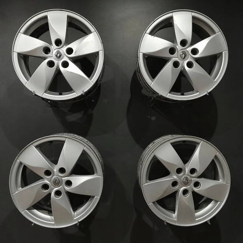 Alufelge zoll 5 - alufelge, 6.5"