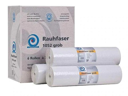 Rollen conpart rauhfaser - 6,