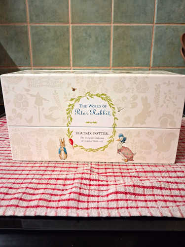 Beatrix potter the world - potter,