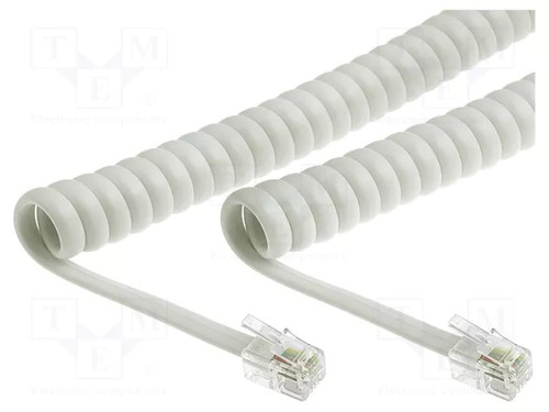 Kabel telefon - kabel:,