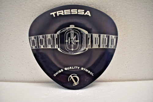 Vintage tressa swiss uhr - swiss,