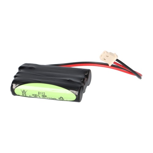 Akkupack 700mah ersetzt - 3,6v,