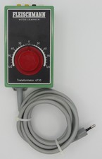 Fleischmann 6730 Trafo/ Transformator 7,5VA / 220Volt - Spur H0, N