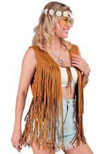 Flower Power Kostüm Damen