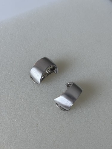 Pierre lang ohrclips matt - rh,