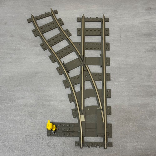 Lego eisenbahn schienen 9v - lego®,