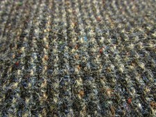 Harris Tweed Heritage melange green 6m x 0,75m, Tweedstoff
