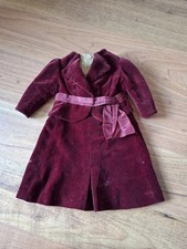 Antikes puppenkleid orginal - ,