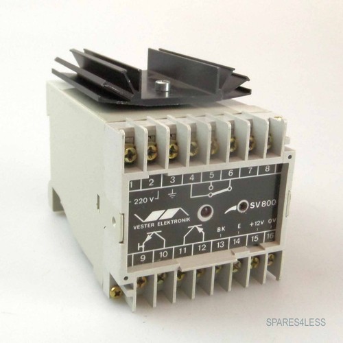 Vester elektronik baugruppe - elektronik,