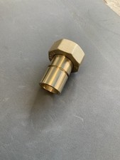 28 mm x 1" Endzufuhr