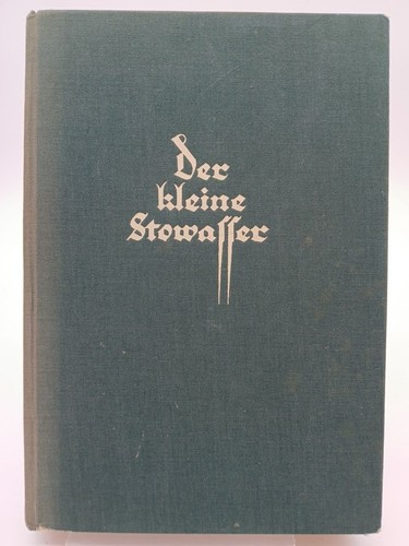 Der kleine stowasser - der,