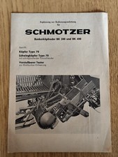 Schmotzer Bunkerköpfroder