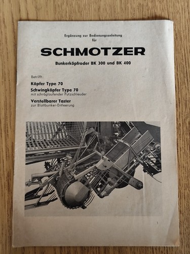 Schmotzer bunkerköpfroder - schmotzer,