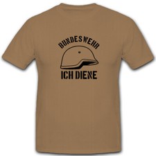Bundeswehr Ich Diene