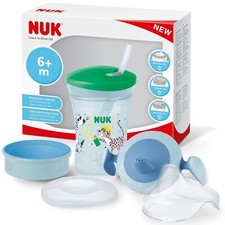 NUK 3-in-1 Trinklern-Set mit
