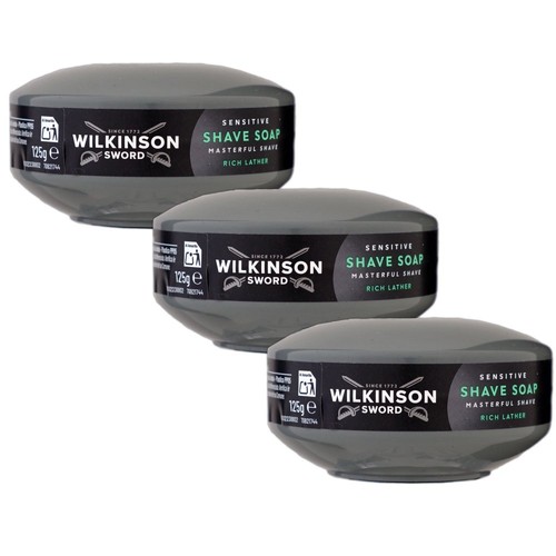 Wilkinson sword shave soap - sword,