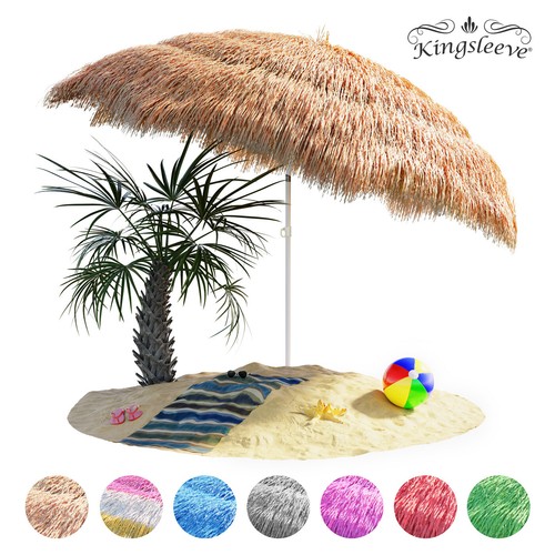 Sonnenschirm hawaii - sonnenschirm,