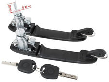 PAAR ÄUSSERE TÜRGRIFFE LINKS