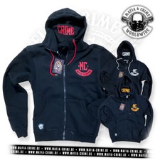 Mafia & Crime MC Boys Zipper