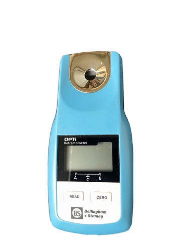 Digital refraktometer brix - digital,