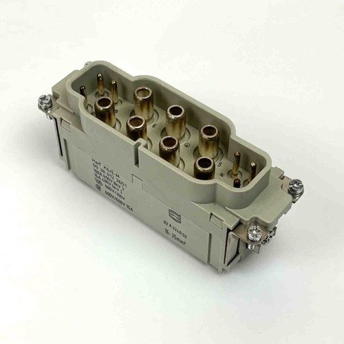 Harting han m - han, k6/6-m