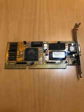 Retro Tseng Labs ET4000AX VGA
