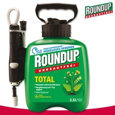 Roundup 2,5 L Unkrautfrei