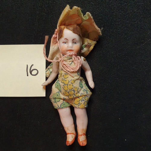 Antike mignonette komplett - antike,