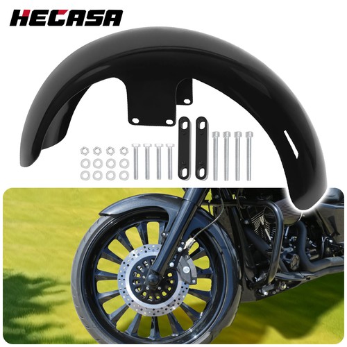 Steel wrap front - wrap, fender