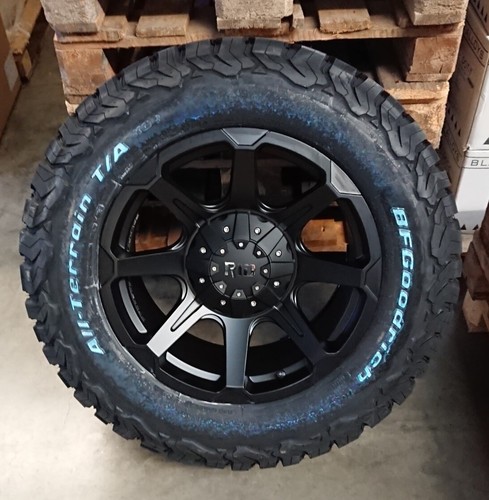Rid r05 9x18 6x114 felgen - r05, +